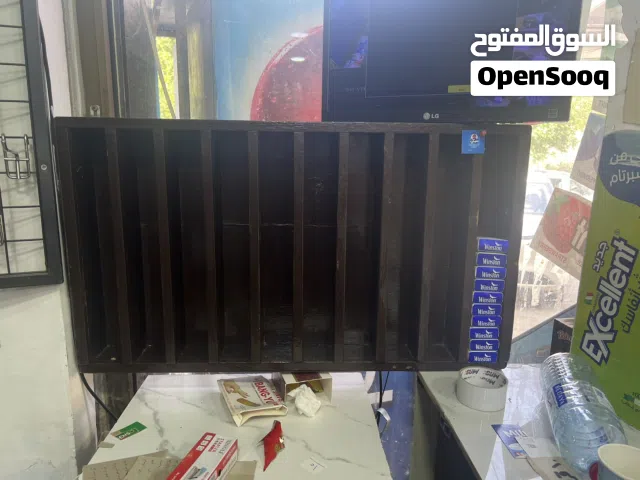 عدة سوبر ماركت للبيع