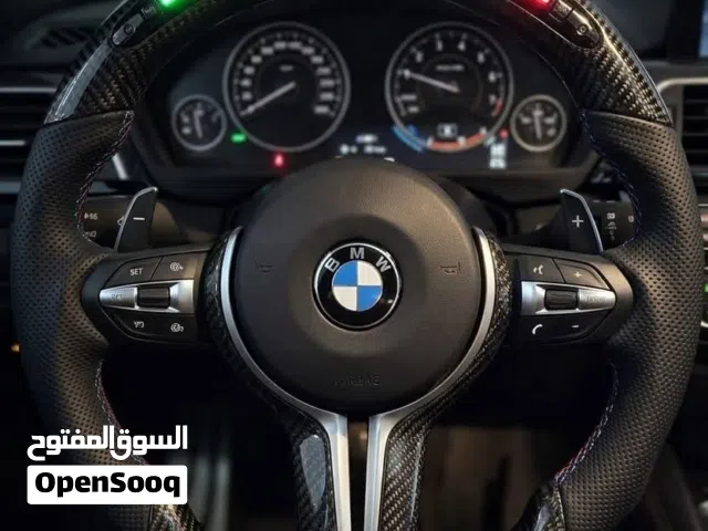 مقود رياضي BMW