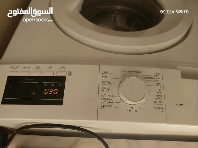 personal used washing machine