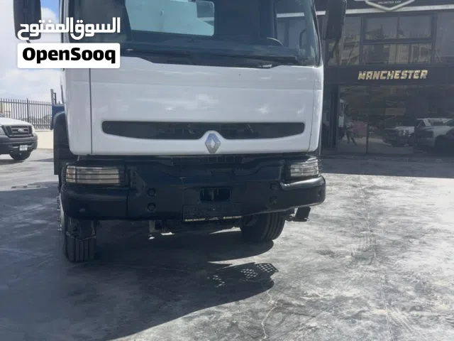 رينو 2003 تنك مياه