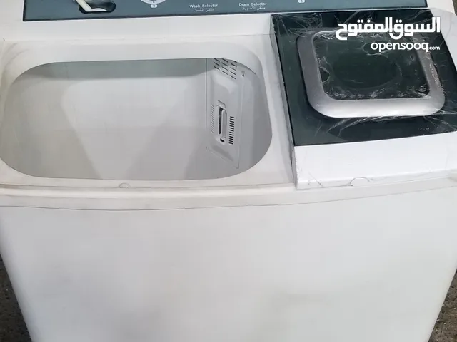 Midea 9 - 10 Kg Washing Machines in Sana'a