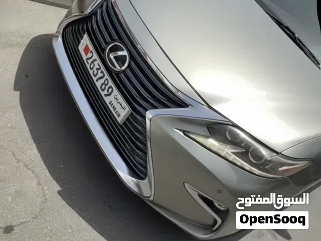 Lexsuz es 350 net and clean family car uae