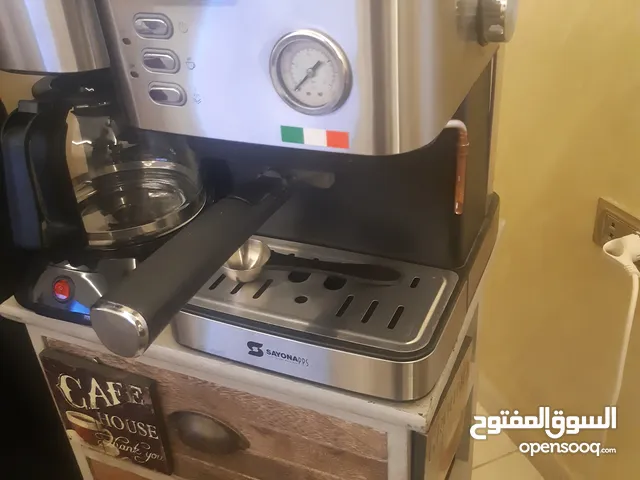 ماكينات قهوة