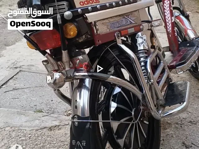 حرق اسعار عالدراجات بطاريه 72/24 محرك قوي جدا 1500واط بورد 1200وصلة 12صنوبرص امامي خلفي يوجد مستعل