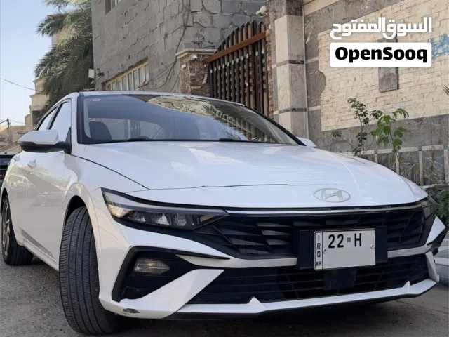 2024 هيونداي النترا