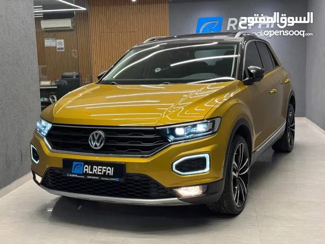 Volkswagen T-roc 2019
