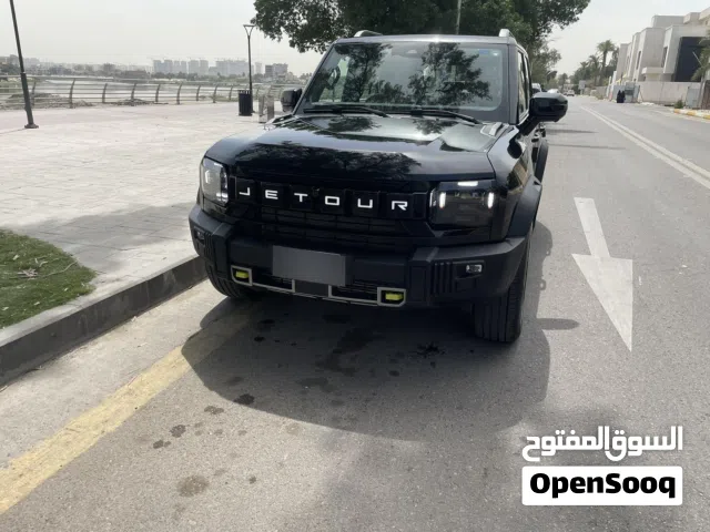 Used Jetour T2 in Baghdad