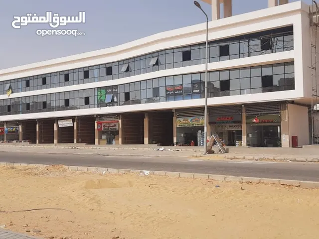 35 m2 Shops for Sale in Giza 6th of October