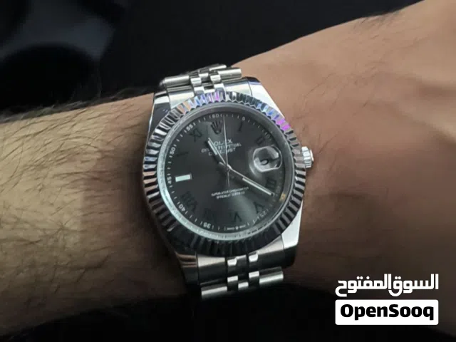 Rolex Datejust Roman Numerical