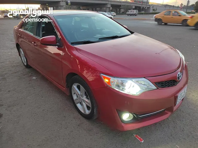 Used Toyota Camry in Baghdad