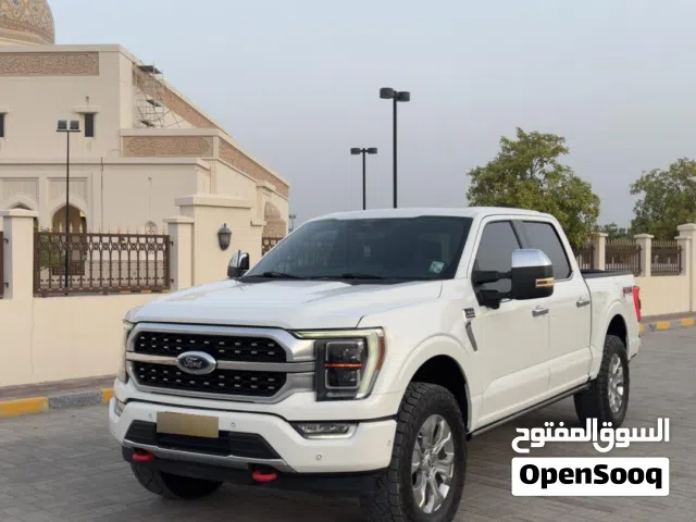 2022 فورد F-150 Platinum