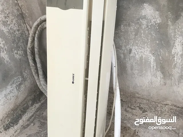 مكيف مستعمل نظيف لا يوجد اي عطل شامل تركيب وتوصيل عادي ليس انفينتر