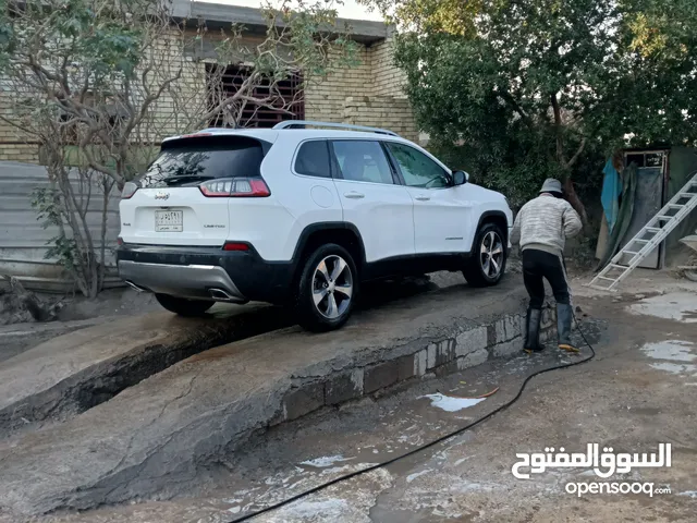 Used Jeep Cherokee in Baghdad