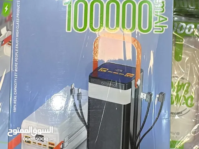 باور بانك 100 ألف