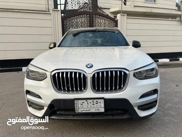 BMW. X3  موديل 2019