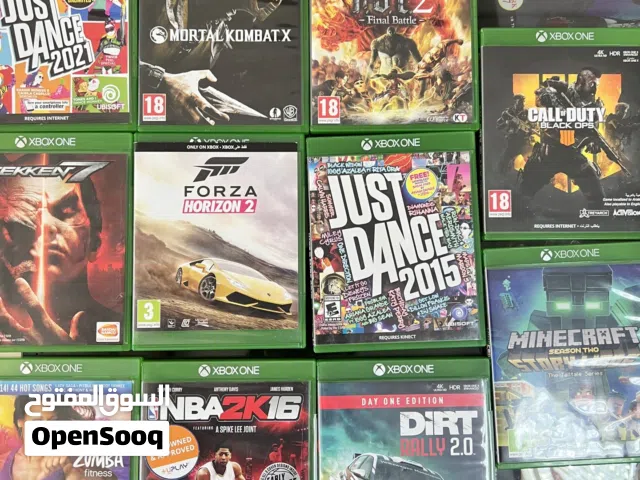 Xbox one games for sale