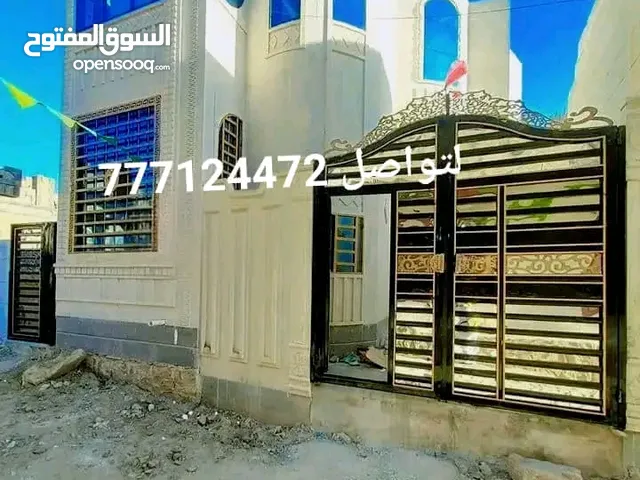 200 m2 More than 6 bedrooms Townhouse for Sale in Sana'a Amran Roundabout