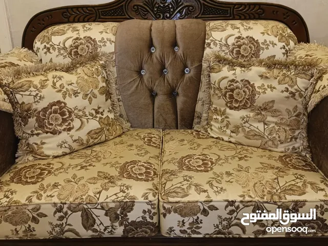 طقم كنب غرفة ضيوف