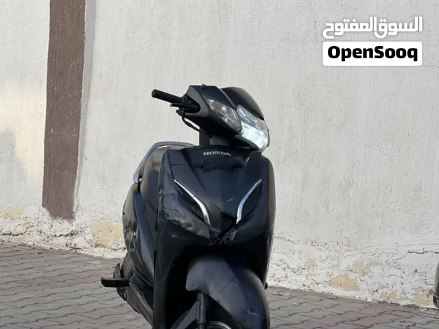 2012 هوندا ديو