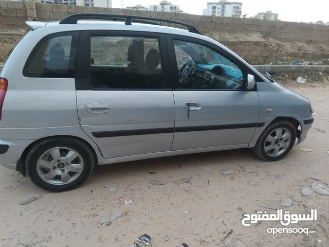 Used Hyundai Matrix in Tripoli