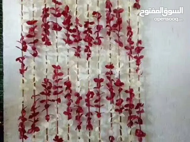 ستارة ورق شجر ديكور بكثافة عالية ولمسة عصرية مميزة بتعمل سواتر رائعة للبرندات والشبابيك