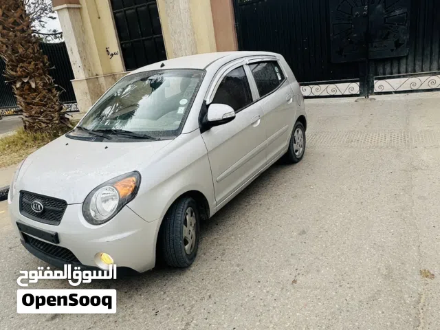 Used Kia Morning in Tripoli