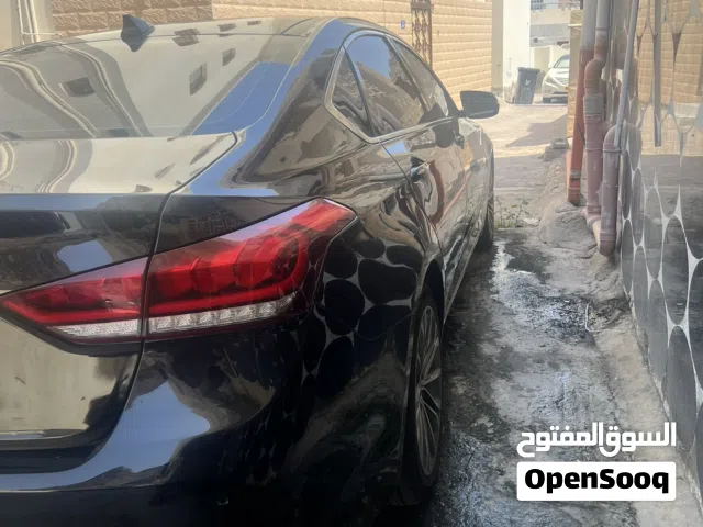 2015 جينيسيس G80