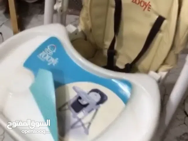 كرسي طعام للطفل