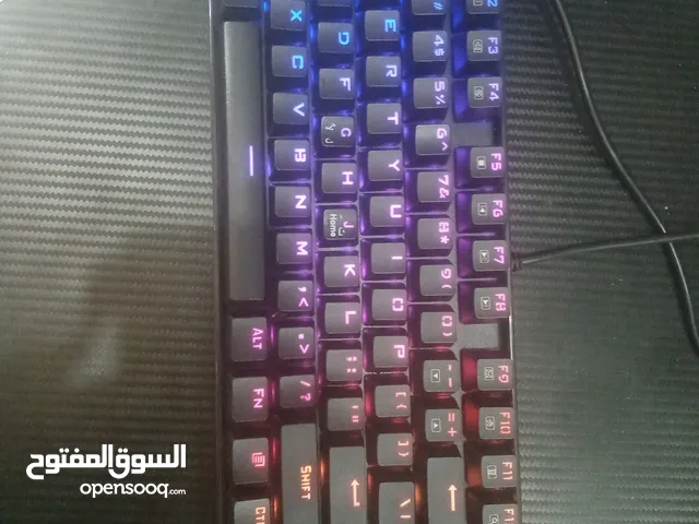 Gaming mechanic keyboard red dragon for sale