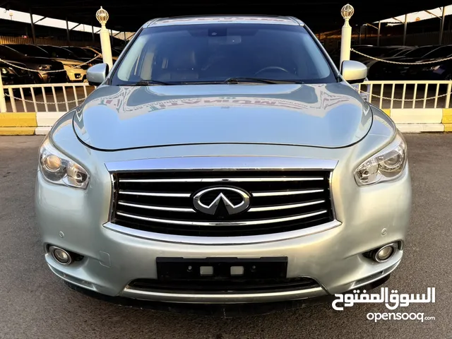 Infiniti QX60 4/4 2014