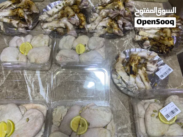 كرشات وفوارغ وروس ودوالي