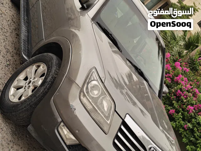 2013 كيا موهافي EX