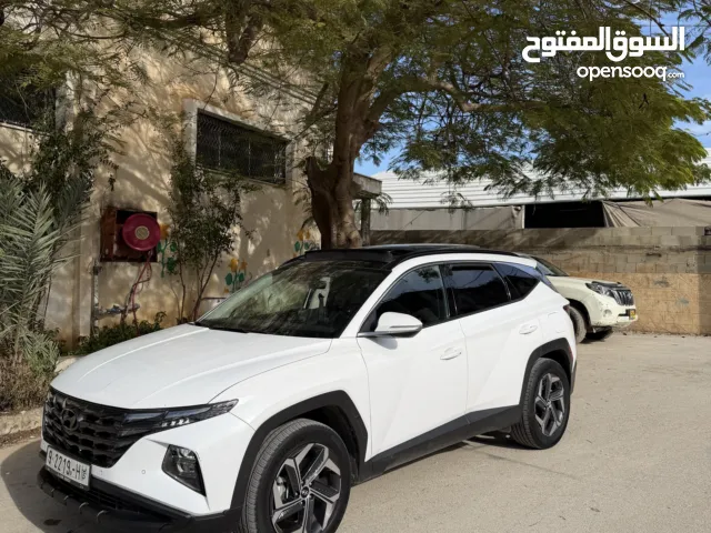Used Hyundai Tucson in Qalqilya