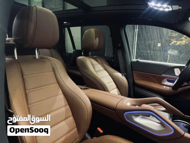 2026 مرسيدس بنز الفئة-GLS GLS 580
