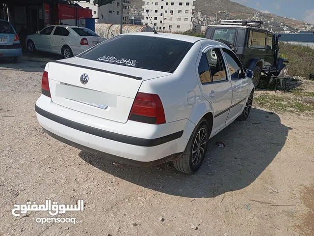 Used Volkswagen Bora in Nablus