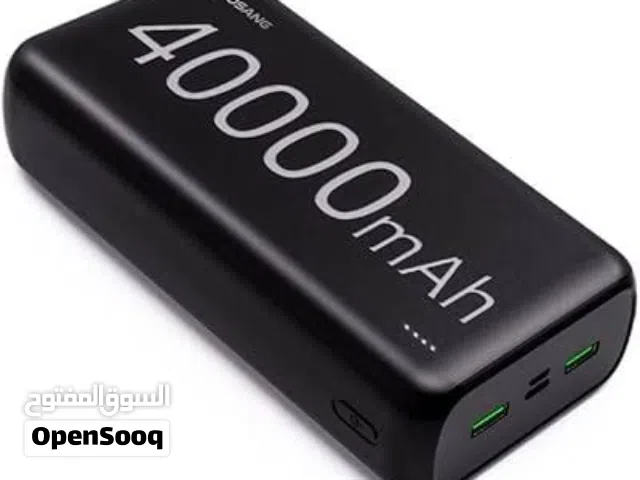 Poire bank 40 000 mah