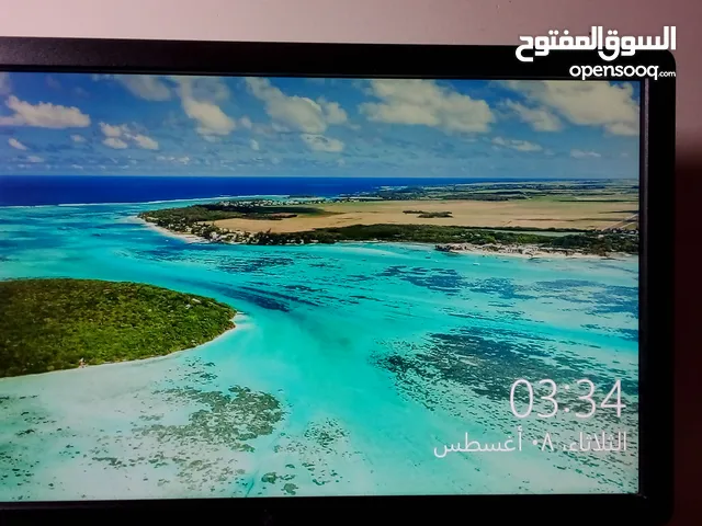 24" Dell monitors for sale  in Tripoli