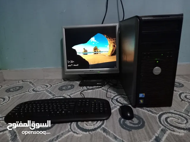  Dell  Computers  for sale  in Central Governorate