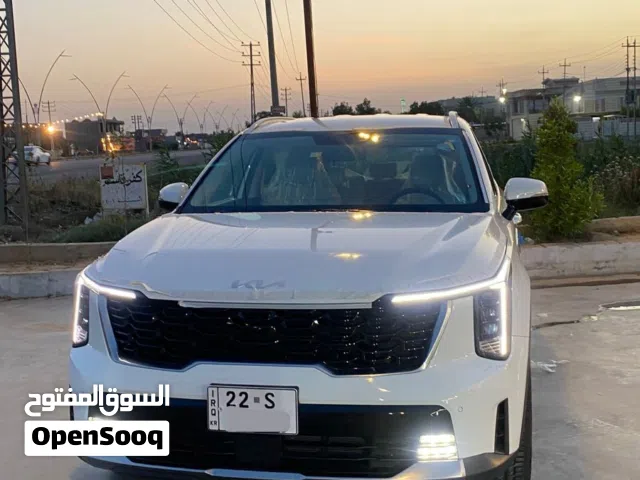 2024 Kia Sorento Standard