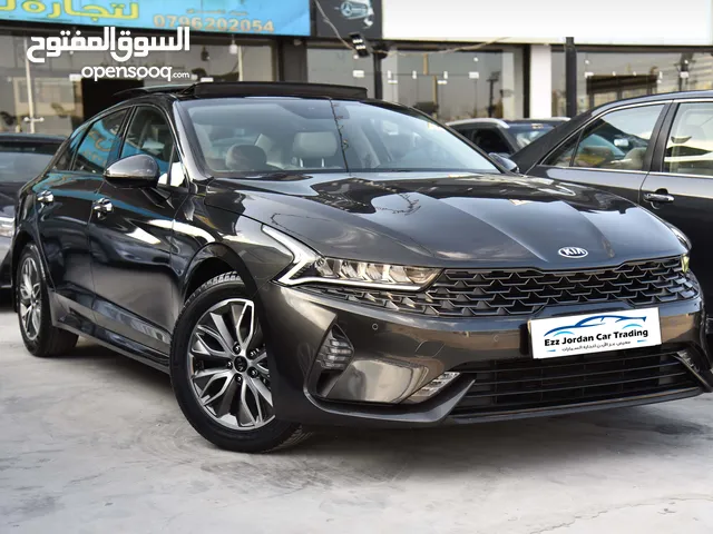 كيا اوبتيما K5 هايبرد Kia Optima K5 2021