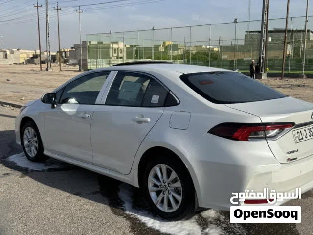 Used Toyota Corolla in Basra