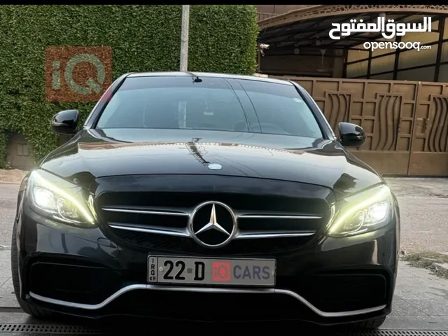 Used Mercedes Benz C-Class in Baghdad