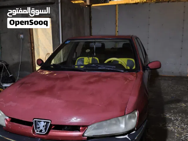 2002, بيجو, 306