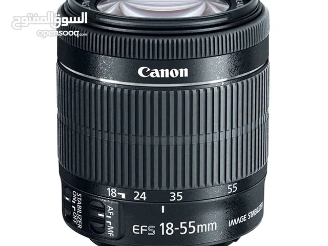 Canon Lenses in Irbid