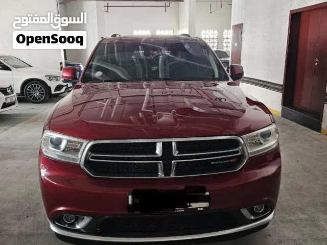 2014 دودج دورانجو Limited