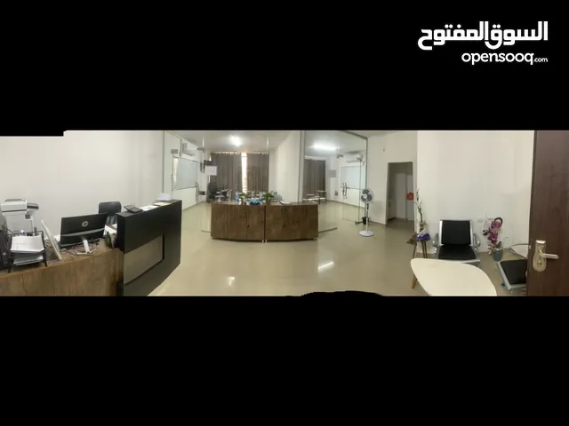 مكتب للايجار سوووبر ديلوكس رام الله دوار المنارة