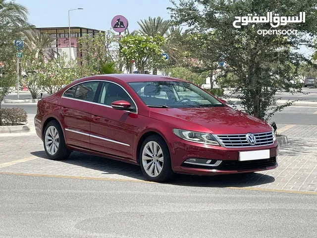 Volkswagen Passat CC Model 2015