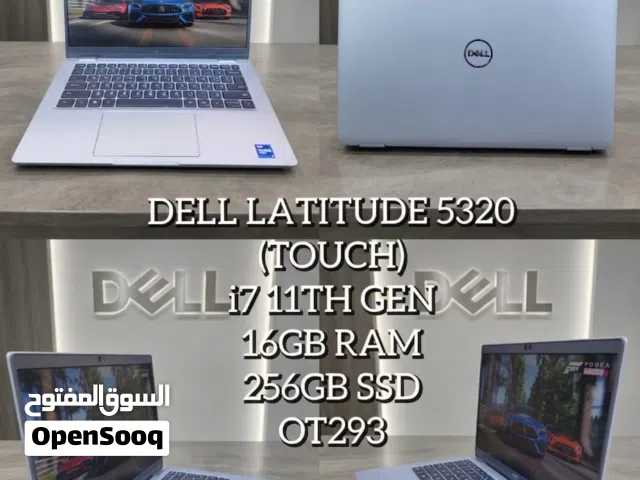 Dell Latitude 5320