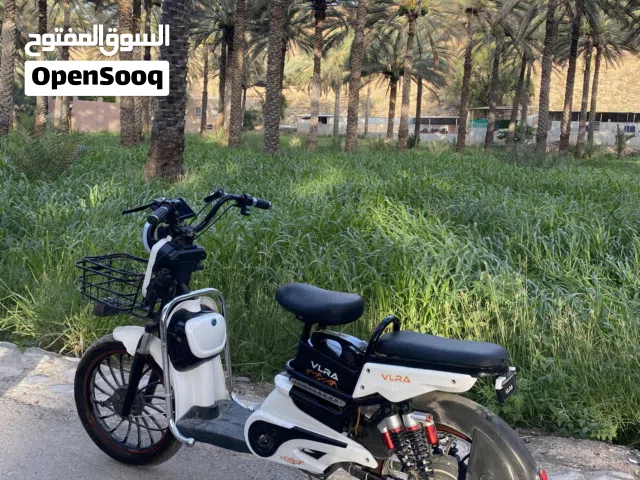اسكوتر كهربائي