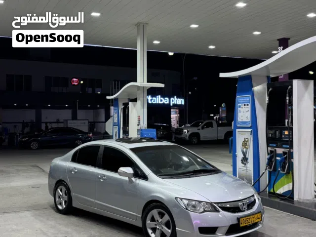 2007 هوندا سيفيك VTi